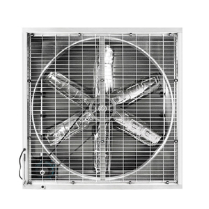 Quạt hướng trục hướng trục gắn trên tường JIATIANXIA 1220mm 0,75kW 37000m3 / h