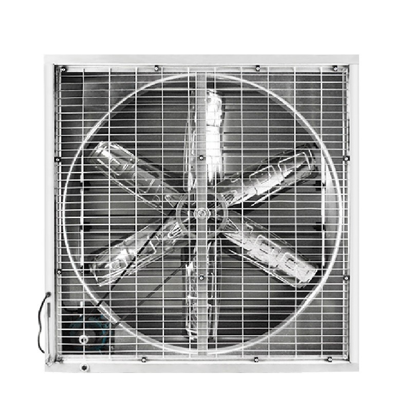 Quạt hướng trục hướng trục gắn trên tường JIATIANXIA 1220mm 0,75kW 37000m3 / h